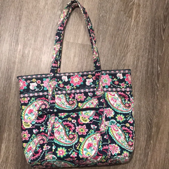 Floral tote - Picture 2 of 3